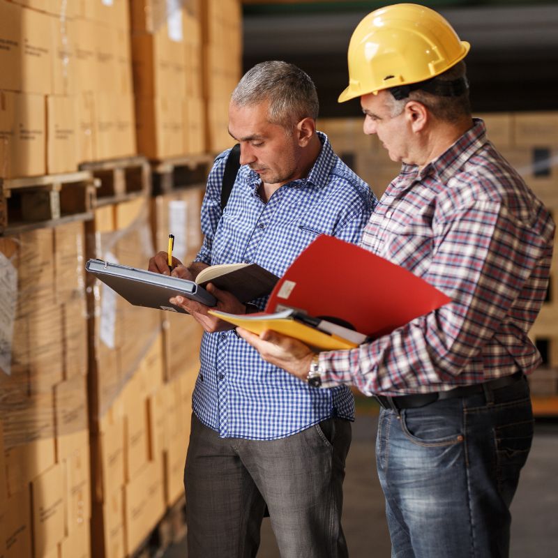 Customs Brokerage - Document Review